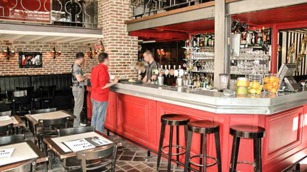 Restaurant - Au Cor de Chasse