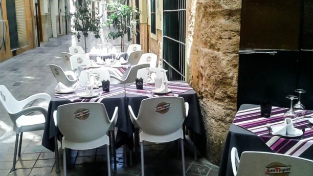 Restaurante El Palco en Valencia, Ciutat Vella València Opiniones