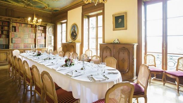 Chateau Maffliers Restaurant Chateau Maffliers Restaurant