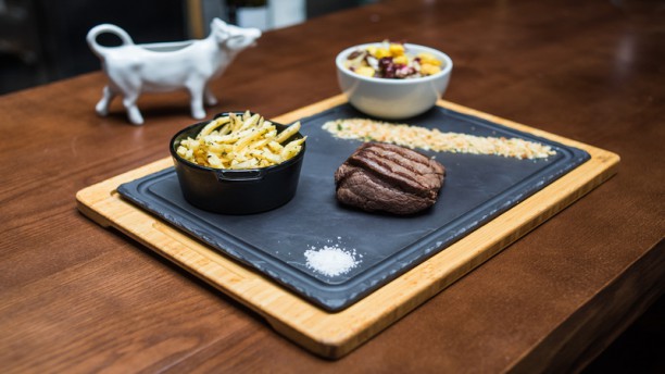 O Talho Lombo novilho