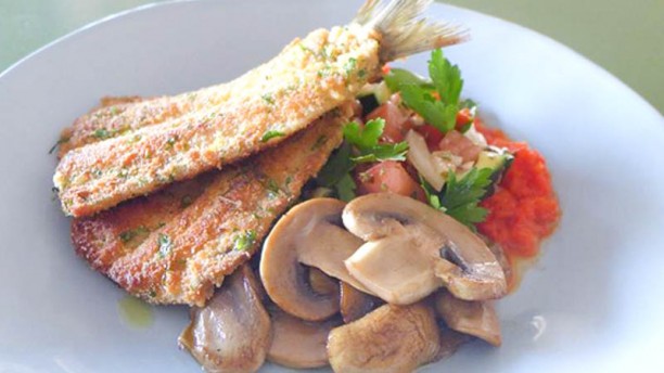 Santa Clara dos Cogumelos prato2