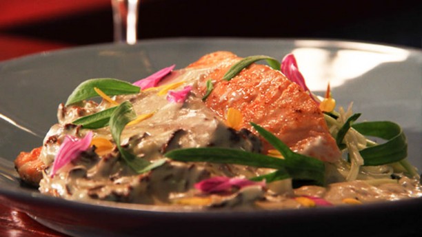 Santa Clara dos Cogumelos prato4