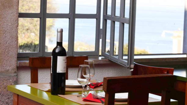 Santa Clara dos Cogumelos sala