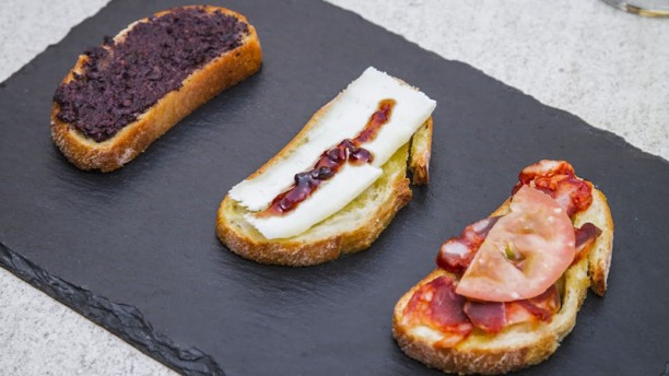 Aromas da Beira Baixa Sugerencia del chef