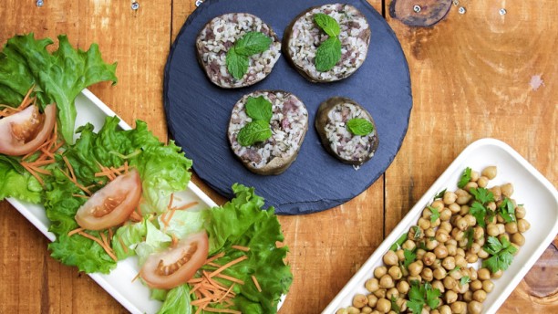 Aromas da Beira Baixa Sugerencia del chef