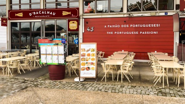 D'Bacalhau Esplanada