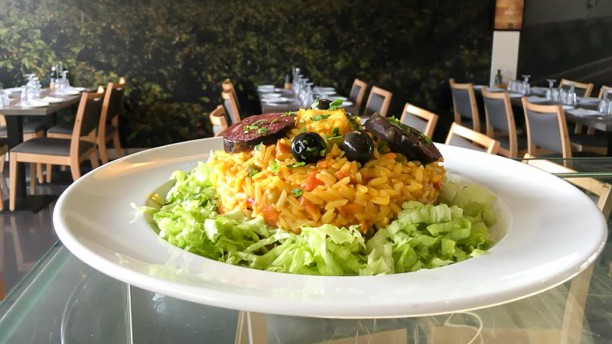 D'Bacalhau Sugestão do chef