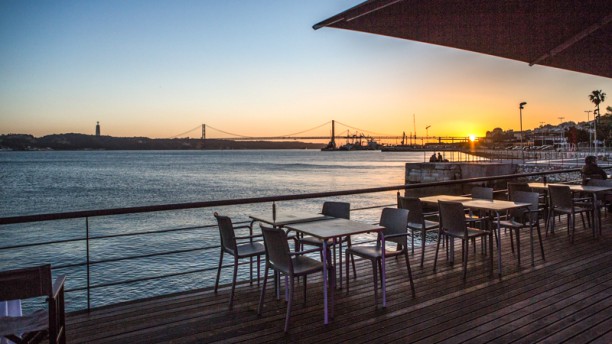 Monte Mar - Lisboa Esplanada