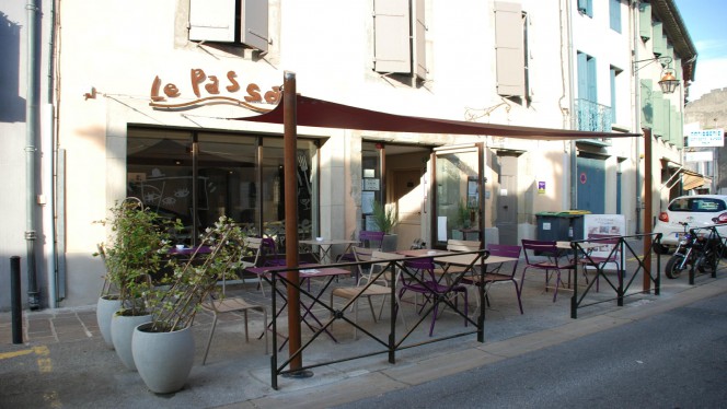 Le Passage - Restaurant - Carcassonne