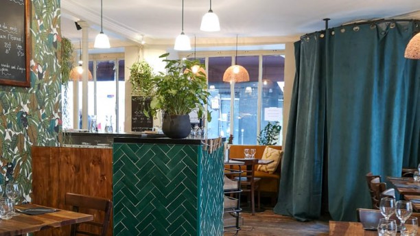 Il Gallo Nero Aperçu de l'intérieur