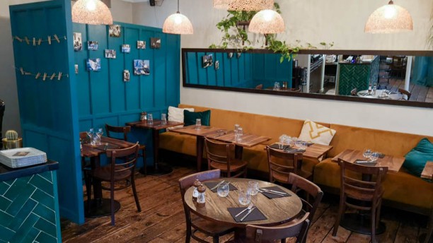 Il Gallo Nero Aperçu de l'intérieur