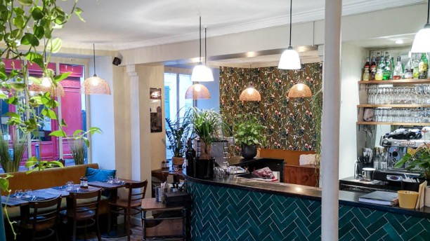 Il Gallo Nero Aperçu de l'intérieur