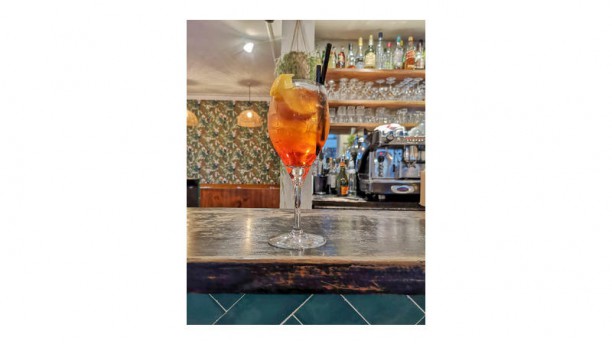 Il Gallo Nero spritz