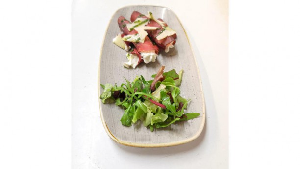 Il Gallo Nero suggestion du chef