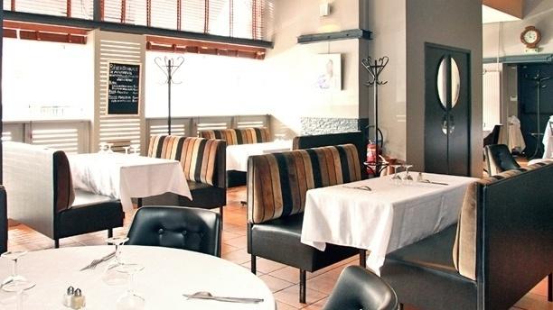Le Rue Parmentier - Restaurant - Montreuil