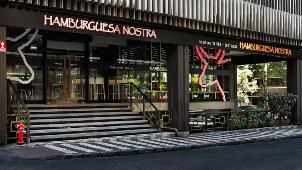 Restaurante Hamburguesa Nostra - María de Molina en Madrid 