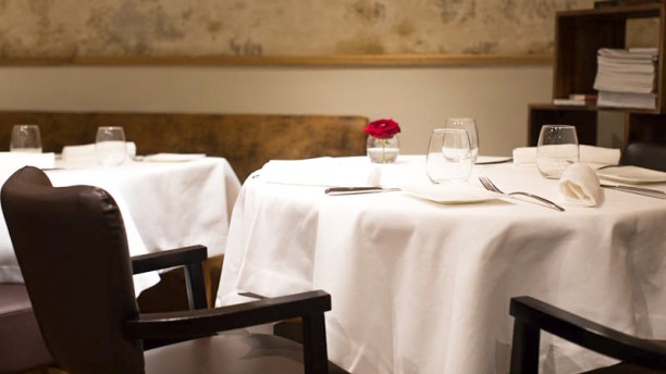 Pleine Terre Vue de la salle