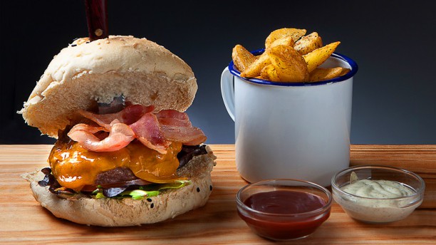 Burger Bar Blues Prato