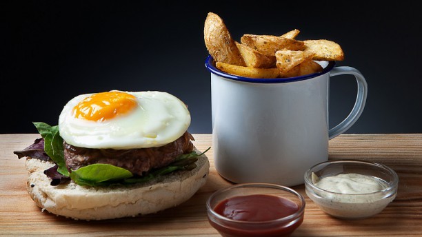 Burger Bar Blues Prato