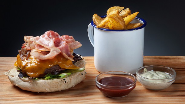 Burger Bar Blues Prato