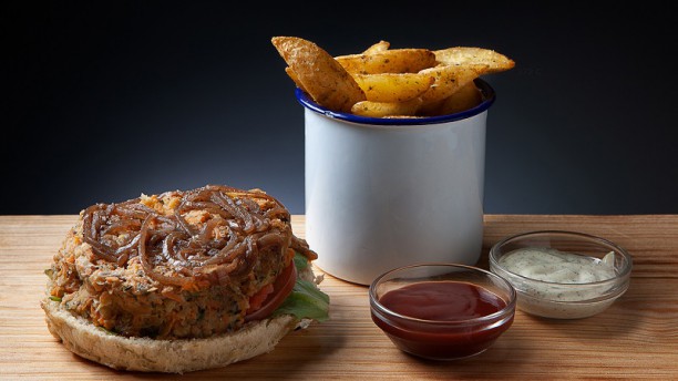 Burger Bar Blues Prato