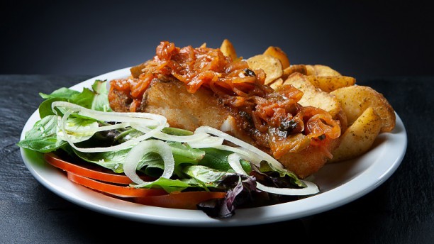 Burger Bar Blues Prato