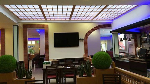 Sushicome - Campo de Ourique Vista da sala