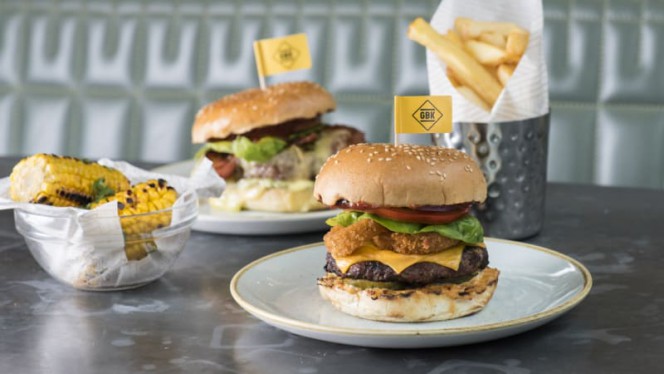 GBK South Anne