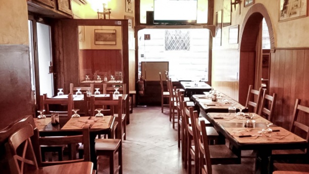Osteria Del Gatto E La Volpe A Firenze Menu Prezzi Immagini