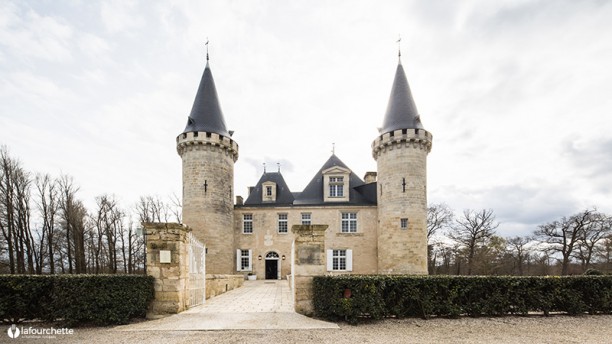 Chateau agassac 2018