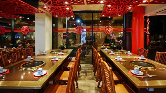 Fondue Chongqing - Restaurant - Paris