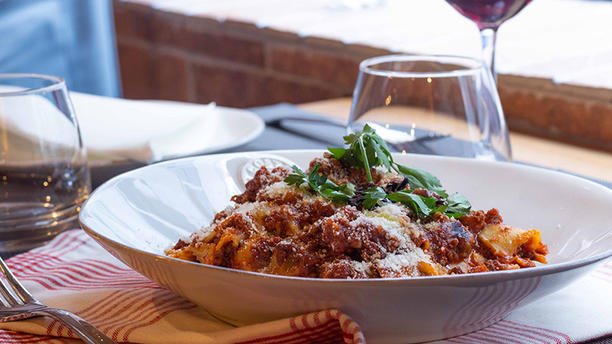 Pizza Misura Spaghetteria Food