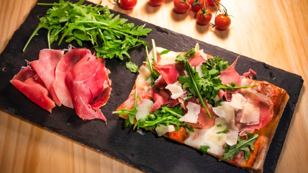 Pizza Misura Spaghetteria Prato