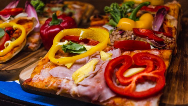 Pizza Misura Spaghetteria Prato