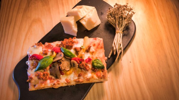 Pizza Misura Spaghetteria Prato