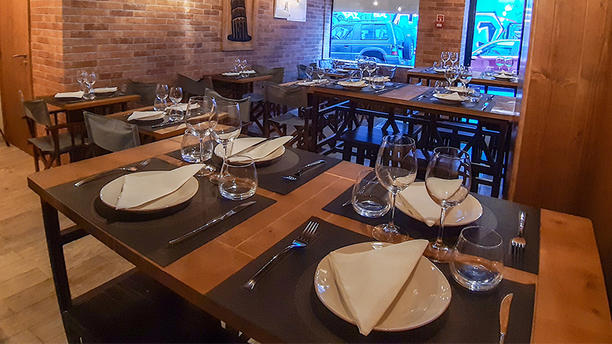 Pizza Misura Spaghetteria Sala