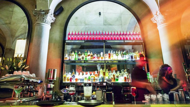 Odeon Bistro