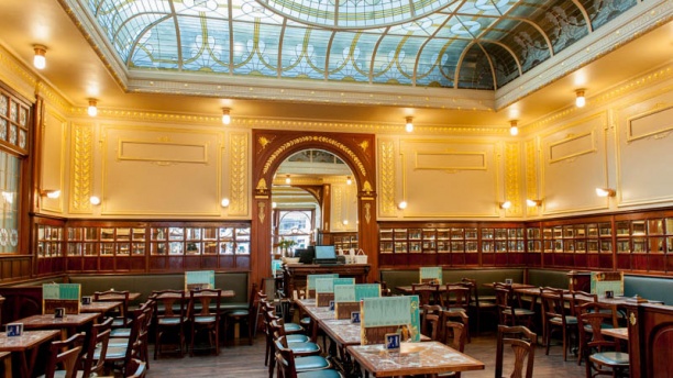 Restaurant - Au Cor de Chasse