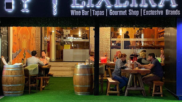 Teixeira Wine Bar Esplanada