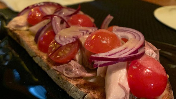 Teixeira Wine Bar Sugestão do chef