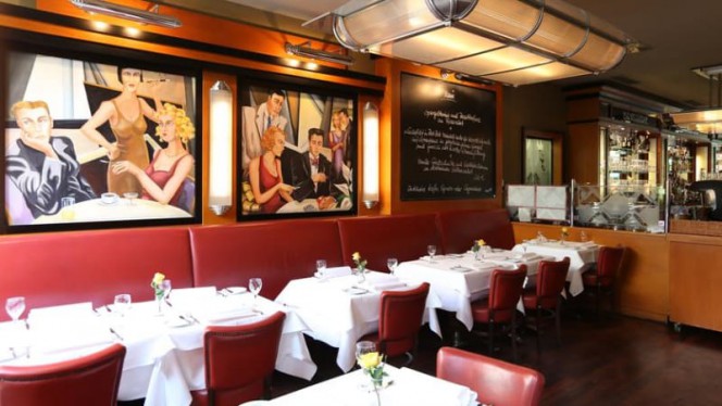 Brasserie Am Gendarmenmarkt