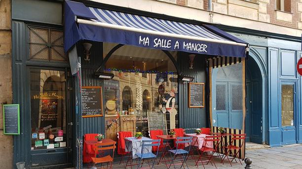 Ma Salle A Manger In Paris Restaurant Reviews Menu And Prices