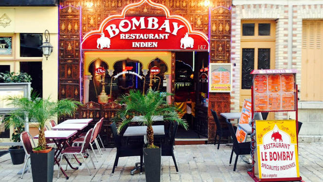 Bombay - Restaurant - Orléans