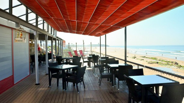 La Plage In Parede Restaurant Reviews Menu And Prices