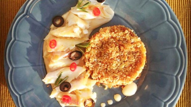 Intrigo Sugestão do chef