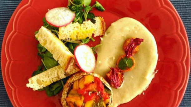 Intrigo Sugestão do chef