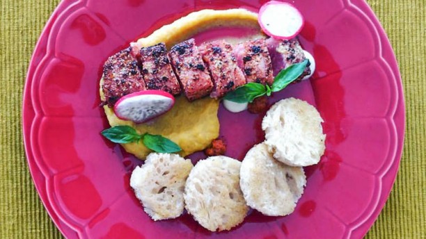 Intrigo Sugestão do chef