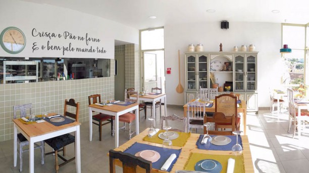 Intrigo Vista da sala