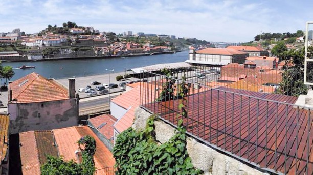 Intrigo Vista da varanda