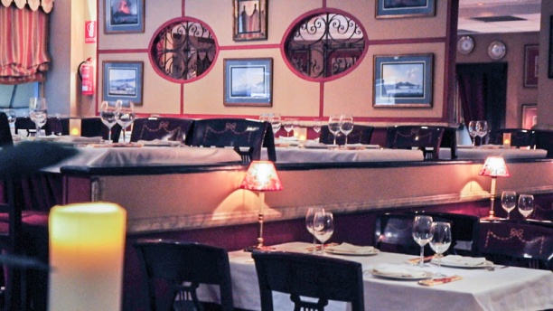 San Marco restaurante romantico San Marco